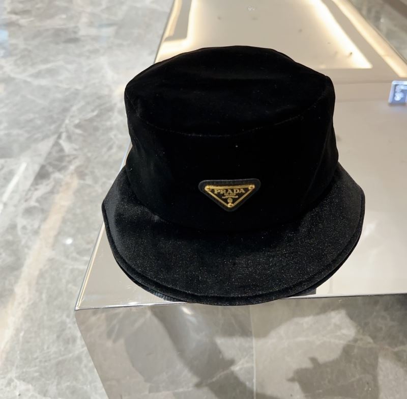 Prada Caps